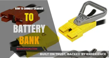 Easy Steps to Safely Connect Your Charger to a Battery Bank