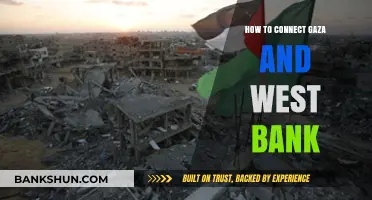 Bridging the Divide: Strategies to Connect Gaza and West Bank