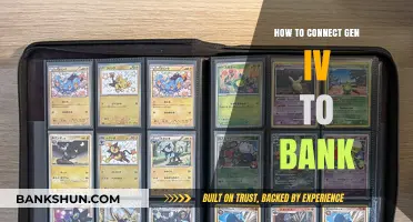 Connecting Gen IV Games to Pokémon Bank: A Step-by-Step Guide