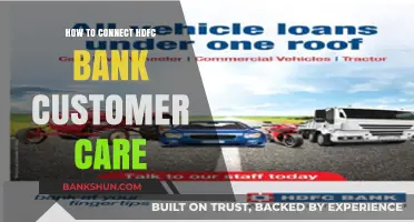 How to Easily Connect with HDFC Bank Customer Care