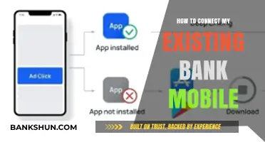 Seamlessly Link Your Existing Bank Mobile App: A Step-by-Step Guide