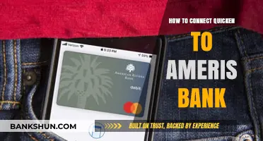 Connect Quicken to Ameris Bank: A Step-by-Step Guide