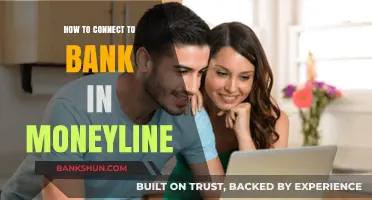 Connecting Your Bank to Moneyline: A Step-by-Step Guide for Seamless Integration