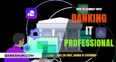Networking Strategies to Engage and Collaborate with Banking IT Experts