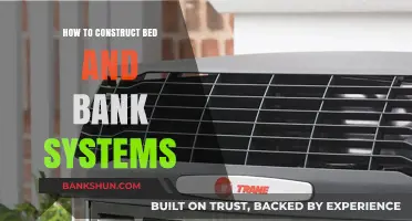 Constructing Bed and Bank Systems: A Step-by-Step Guide for Stability