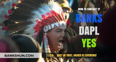 Contacting 17 Banks Funding DAPL: A Comprehensive Guide to Action