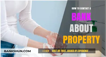 Contacting Your Bank for Property Assistance: A Step-by-Step Guide