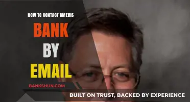 Contacting Ameris Bank via Email: A Quick and Easy Guide