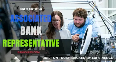 Contacting Associated Bank: A Step-by-Step Guide to Reach a Representative