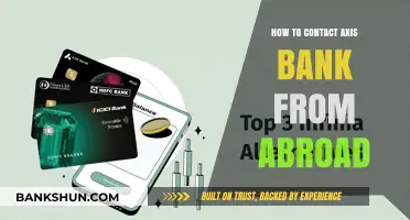 Contacting Axis Bank from Overseas: A Comprehensive Guide for Customers