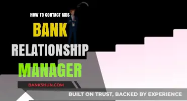 Contacting Your Axis Bank Relationship Manager: A Step-by-Step Guide