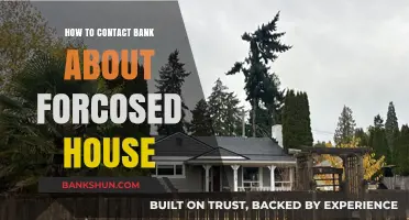 Contacting Your Bank About a Foreclosed House: A Step-by-Step Guide