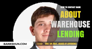 Contacting Your Bank for Warehouse Lending: A Step-by-Step Guide