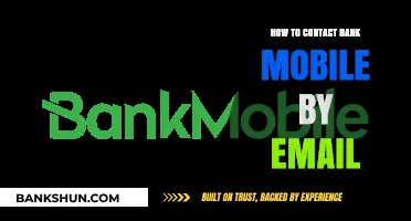 Contact Bank Mobile via Email: A Step-by-Step Guide for Customers