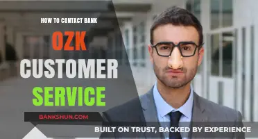 Contact Bank OZK Customer Service: Quick and Easy Steps Guide