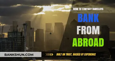 Contacting Barclays Bank from Overseas: A Comprehensive Guide for Customers Abroad