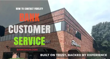Contacting Fidelity Bank Customer Service: Quick and Easy Steps Guide