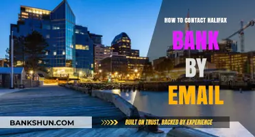 Contact Halifax Bank via Email: A Quick and Easy Guide