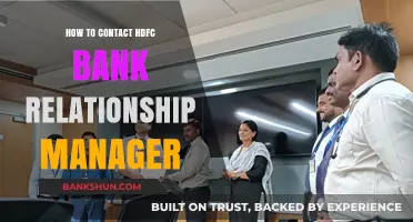 How to Contact Your HDFC Bank Relationship Manager Easily