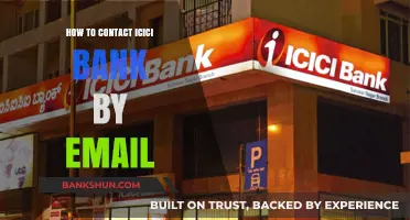 Contact ICICI Bank via Email: A Quick and Easy Guide