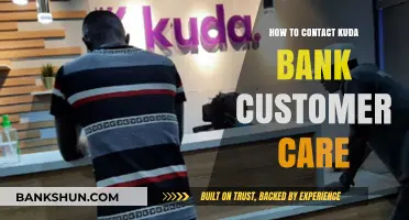 Contact Kuda Bank Customer Care: Quick and Easy Steps Guide