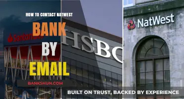 Contact Natwest Bank via Email: A Quick and Easy Guide