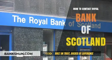 Contacting Royal Bank of Scotland: A Comprehensive Guide for Customers