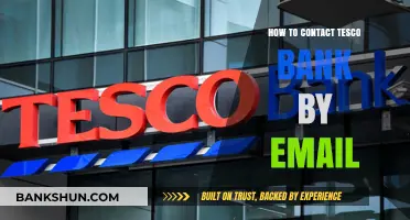 Contacting Tesco Bank via Email: A Quick and Easy Guide