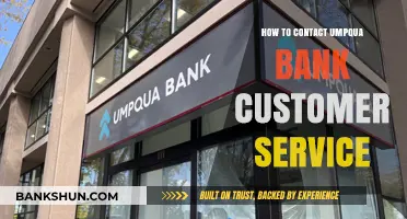 Contact Umpqua Bank Customer Service: Quick and Easy Steps