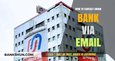 Contact Union Bank via Email: A Step-by-Step Guide for Customers