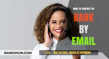 Contacting US Bank via Email: A Step-by-Step Guide for Customers
