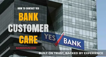 Contact Yes Bank Customer Care: Quick and Easy Methods