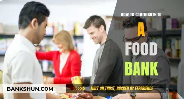 Simple Ways to Support Your Local Food Bank Effectively