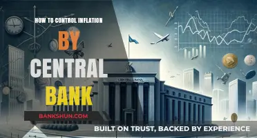 Central Bank Strategies to Curb Inflation: Effective Monetary Policy Tools