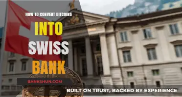 Convert Bitcoin to Swiss Bank Account: A Secure Step-by-Step Guide