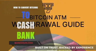 Convert Bitcoin to Cash: A Step-by-Step Guide to Bank Withdrawals