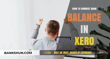 Correcting Bank Balance in Xero: A Step-by-Step Reconciliation Guide
