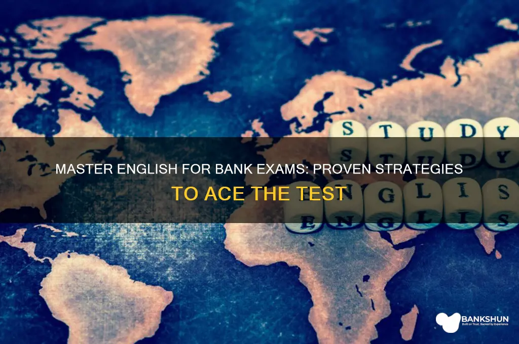 how to crack english in bank exams