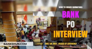 Mastering Karnataka Bank PO Interview: Essential Tips for Success