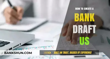 Step-by-Step Guide to Creating a Bank Draft in the US