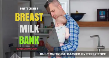 Establishing a Breast Milk Bank: A Step-by-Step Guide for Success
