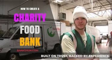 Creating a Charity Food Bank: A Step-by-Step Guide to Giving Back