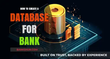 Building a Secure and Efficient Database for Banking Operations