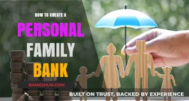 Building a Personal Family Bank: Strategies for Financial Legacy and Wealth