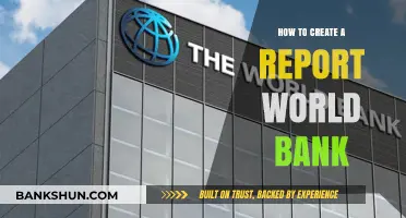 Mastering World Bank Report Creation: A Comprehensive Step-by-Step Guide