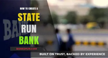 Establishing a State-Run Bank: A Comprehensive Guide to Public Banking