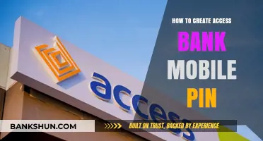 Step-by-Step Guide to Setting Up Your Access Bank Mobile PIN