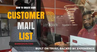 Building a Targeted Bank Customer Email List: Strategies for Success