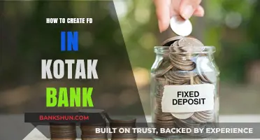 Step-by-Step Guide to Creating a Fixed Deposit in Kotak Bank