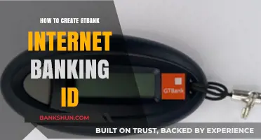 Step-by-Step Guide to Creating Your GTBank Internet Banking ID